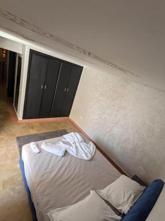 Guest Friendly Gueliz Flat, Very Private And Spacious Marrakesh
