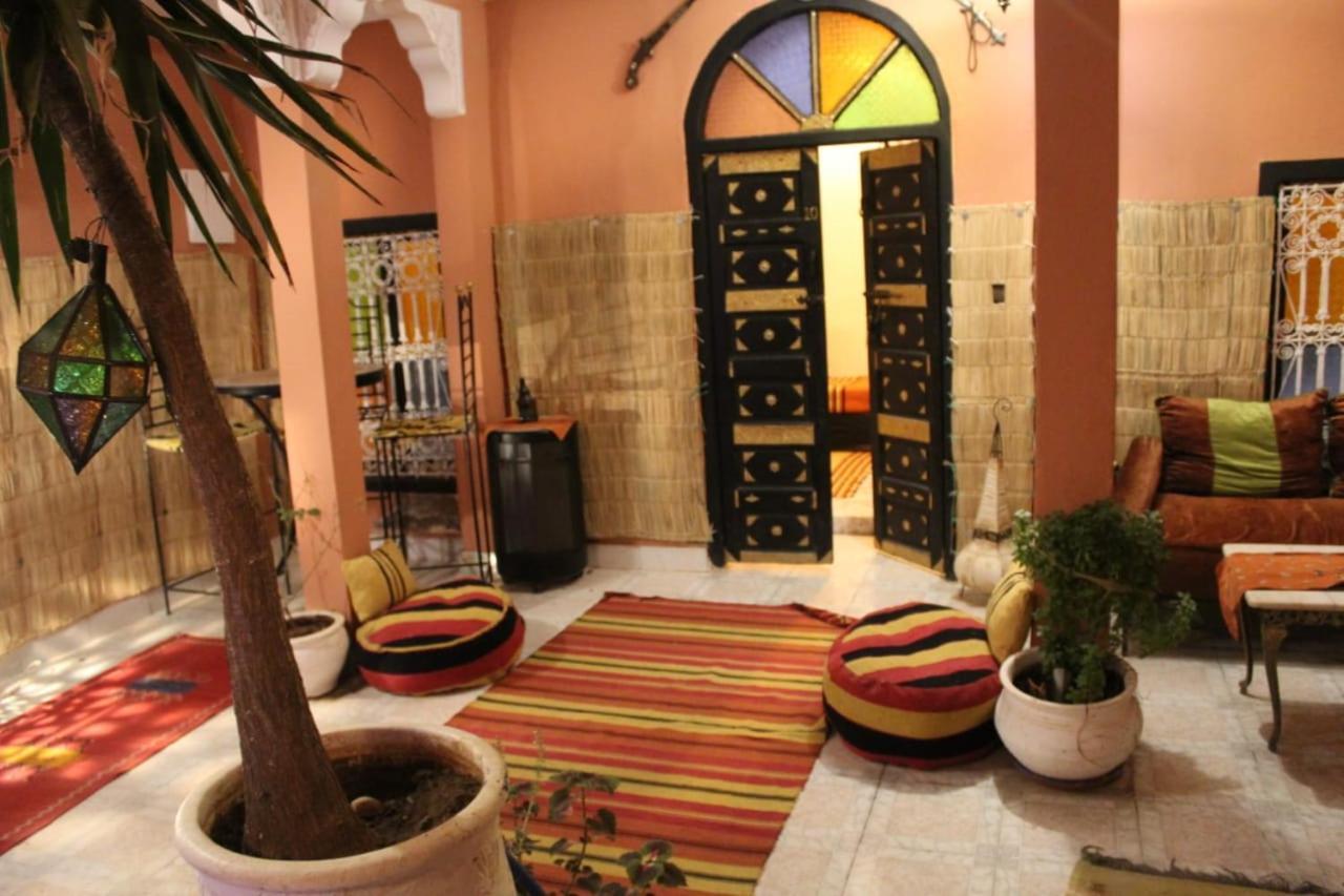 Privatunterkunft Dyafa Marrakesch