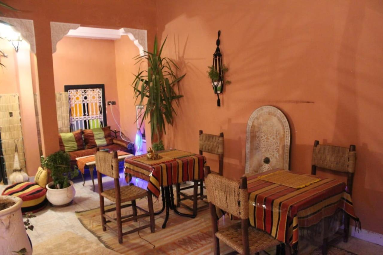 Dyafa Privatunterkunft Marrakesch