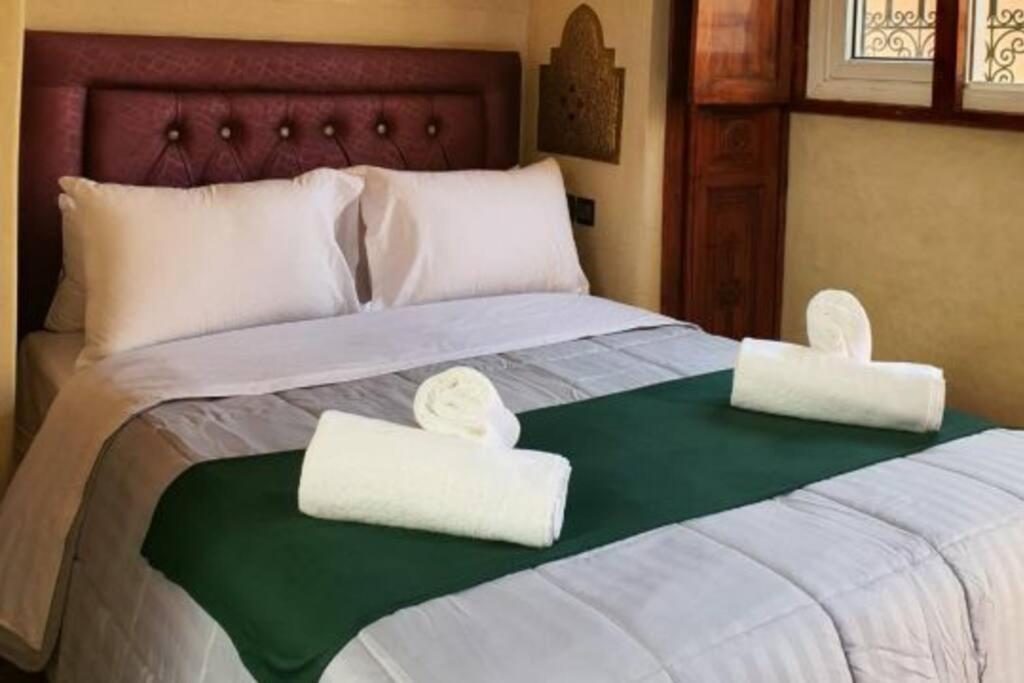 Au Coeur De Marrakech Vakantiehuis *