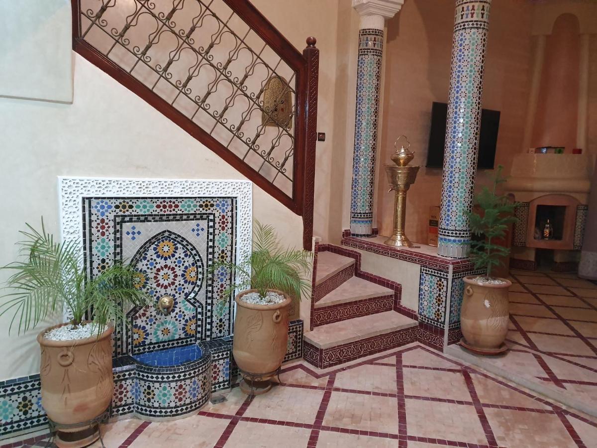 Hébergement de vacances Au Coeur De Marrakech Marrakesh