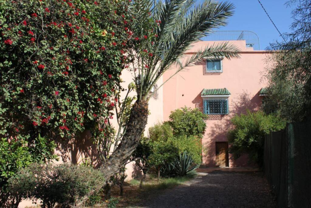 Villa Bab-k : - Private House Marrakech *