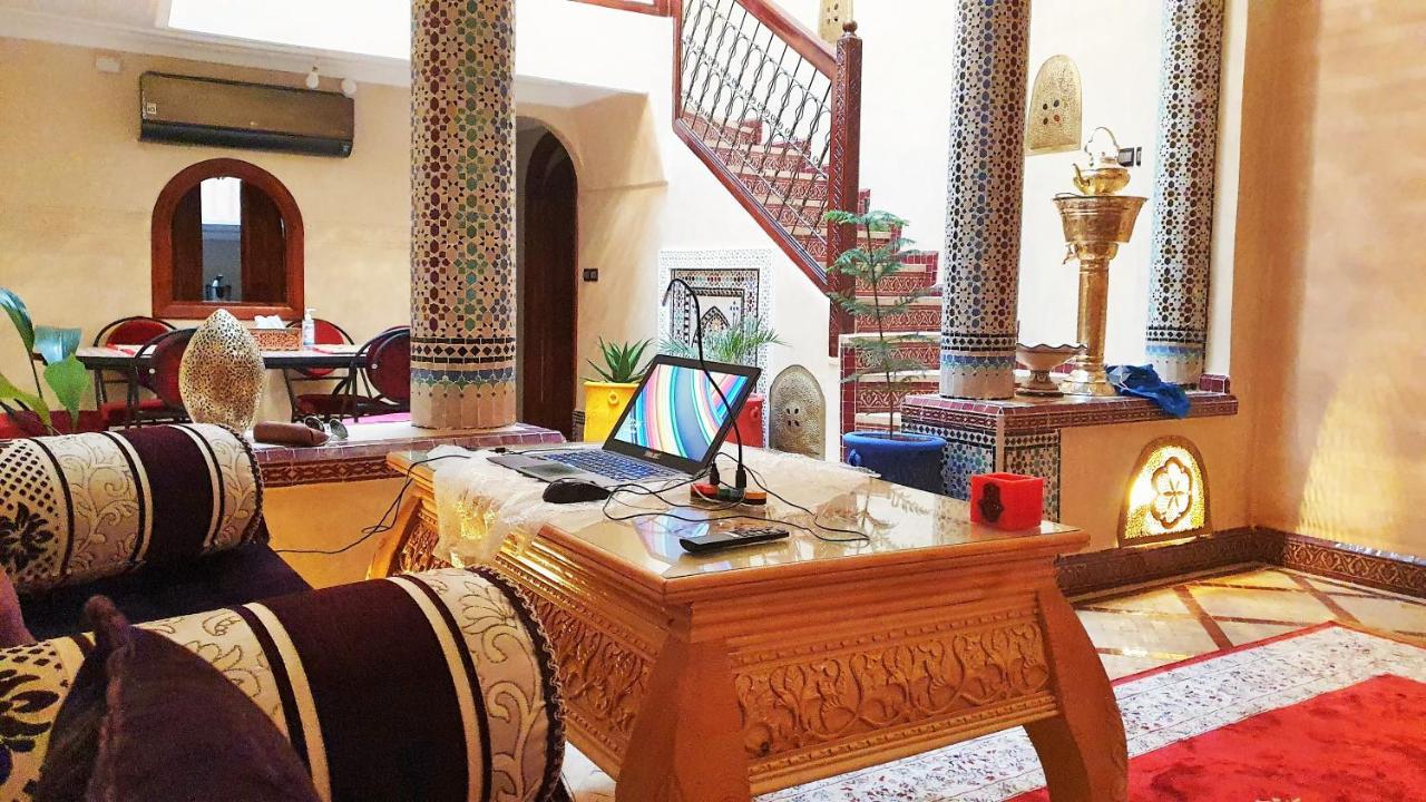 Hébergement de vacances Au Coeur De Marrakech Marrakesh