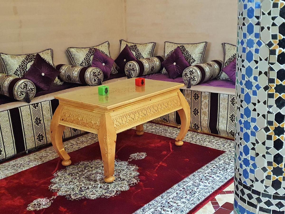 Hébergement de vacances Au Coeur De Marrakech *