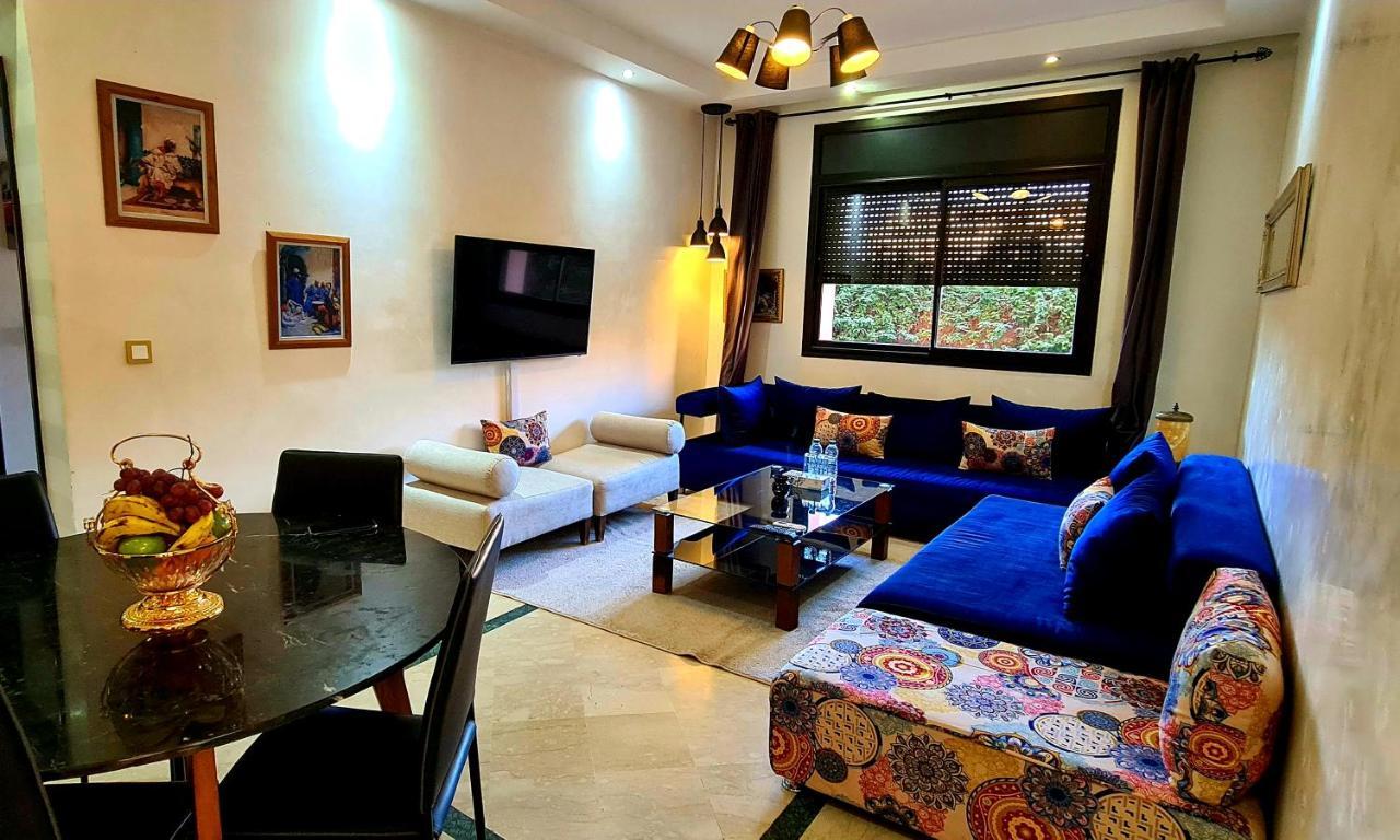 Luxury&detente Au Coeur De L'hivernage Apartment Marrakesch