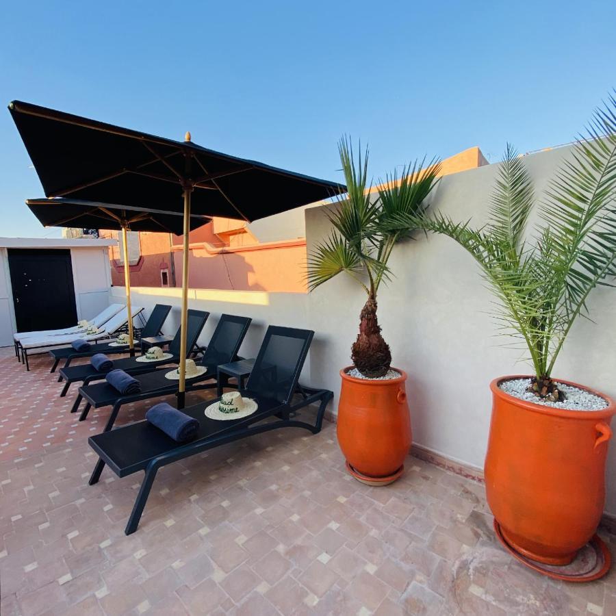 Oasissime Riad Marrakesh