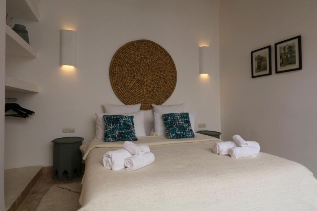 Riad103 Piscine Rooftop, Jacuzzi&hammam Riad Marrakesh