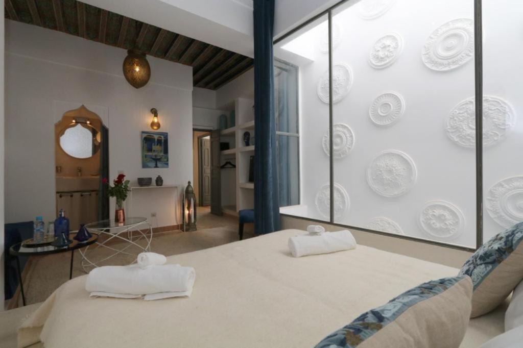 Riad103 Piscine Rooftop, Jacuzzi&hammam Riad *
