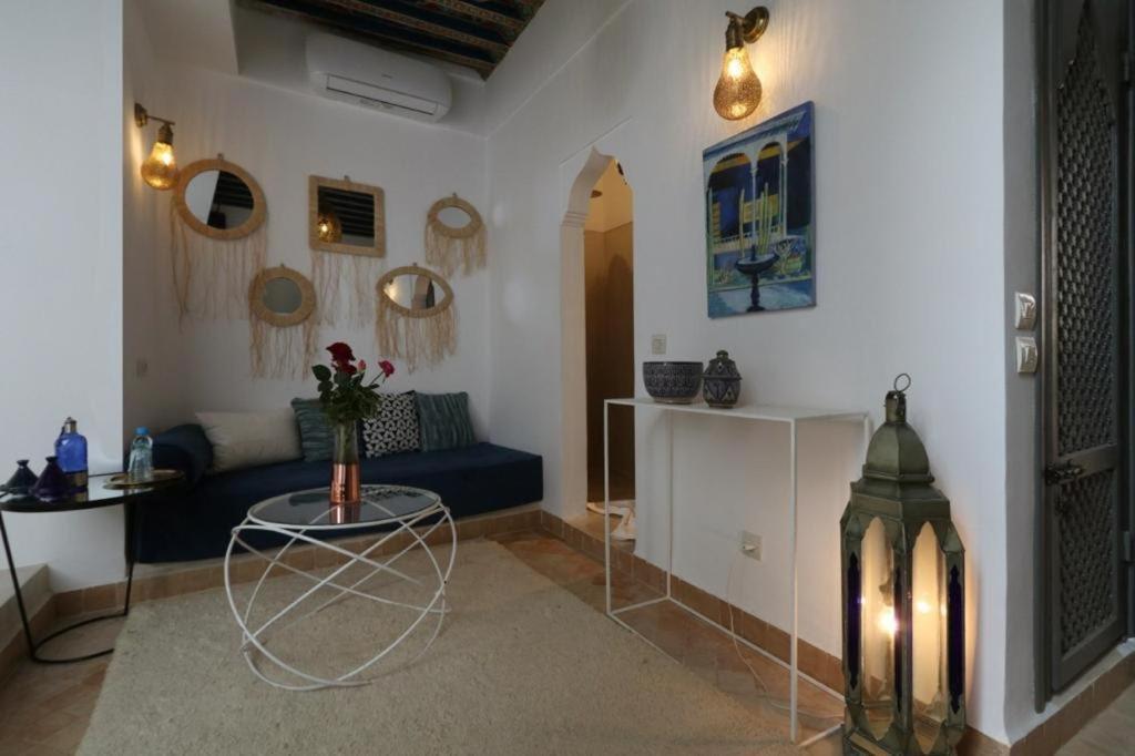 Riad103 Piscine Rooftop, Jacuzzi&hammam Marrakesh