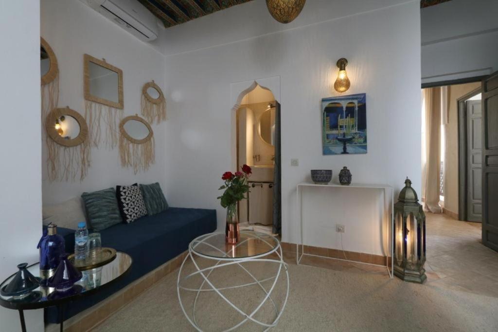 Riad103 Piscine Rooftop, Jacuzzi&hammam Riad Marrakesh