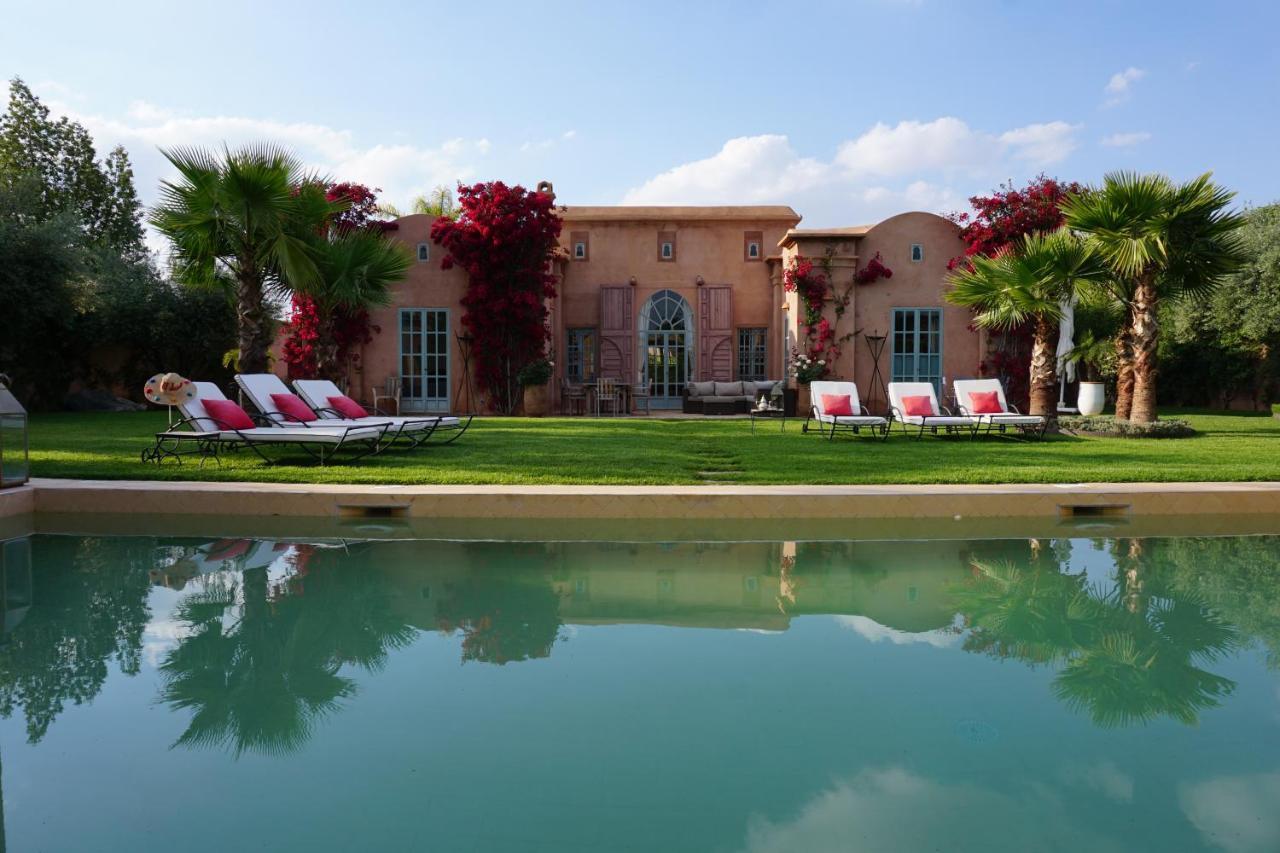 Eliksir25 Guest house Marrakesh
