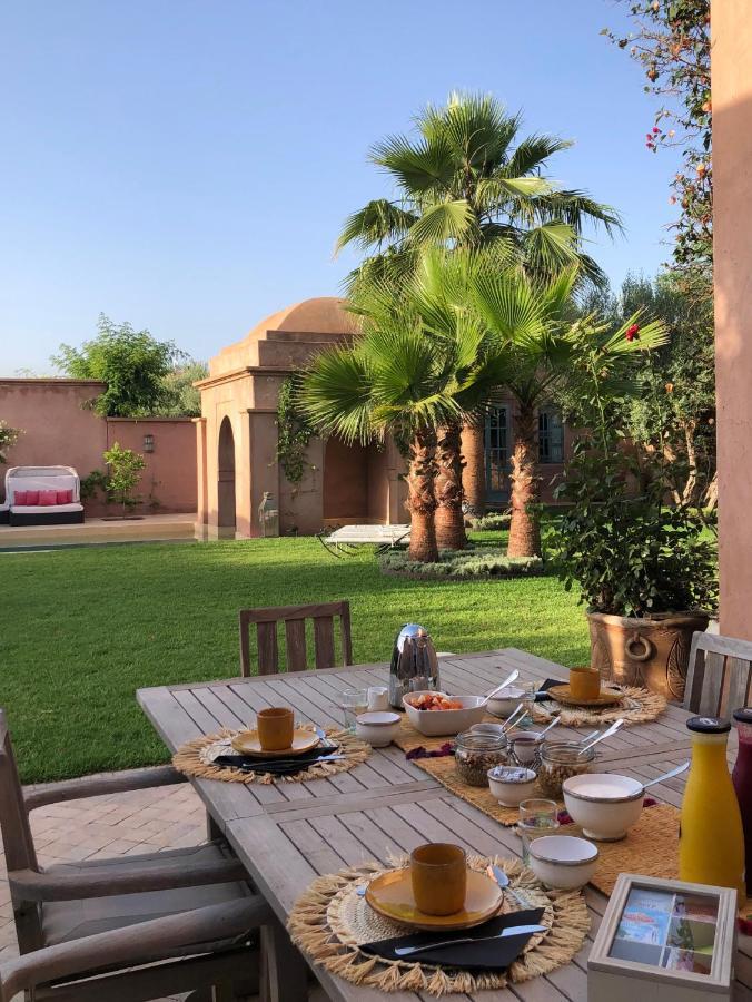 Eliksir25 Guest house Marrakesh