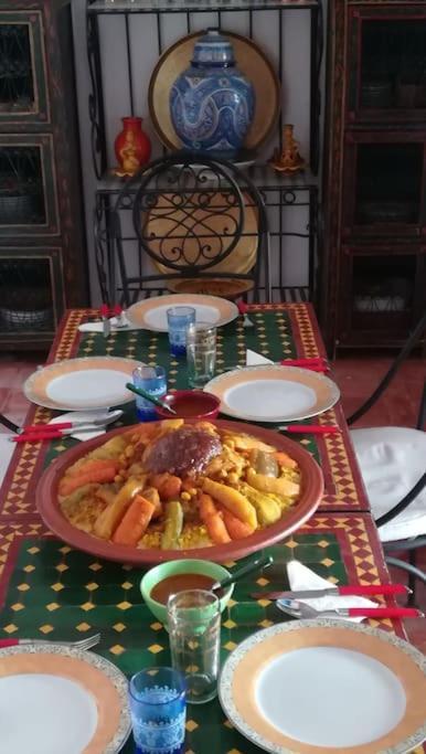 Dar Sarah-marrakech, Authentique Idéalement Situé. *