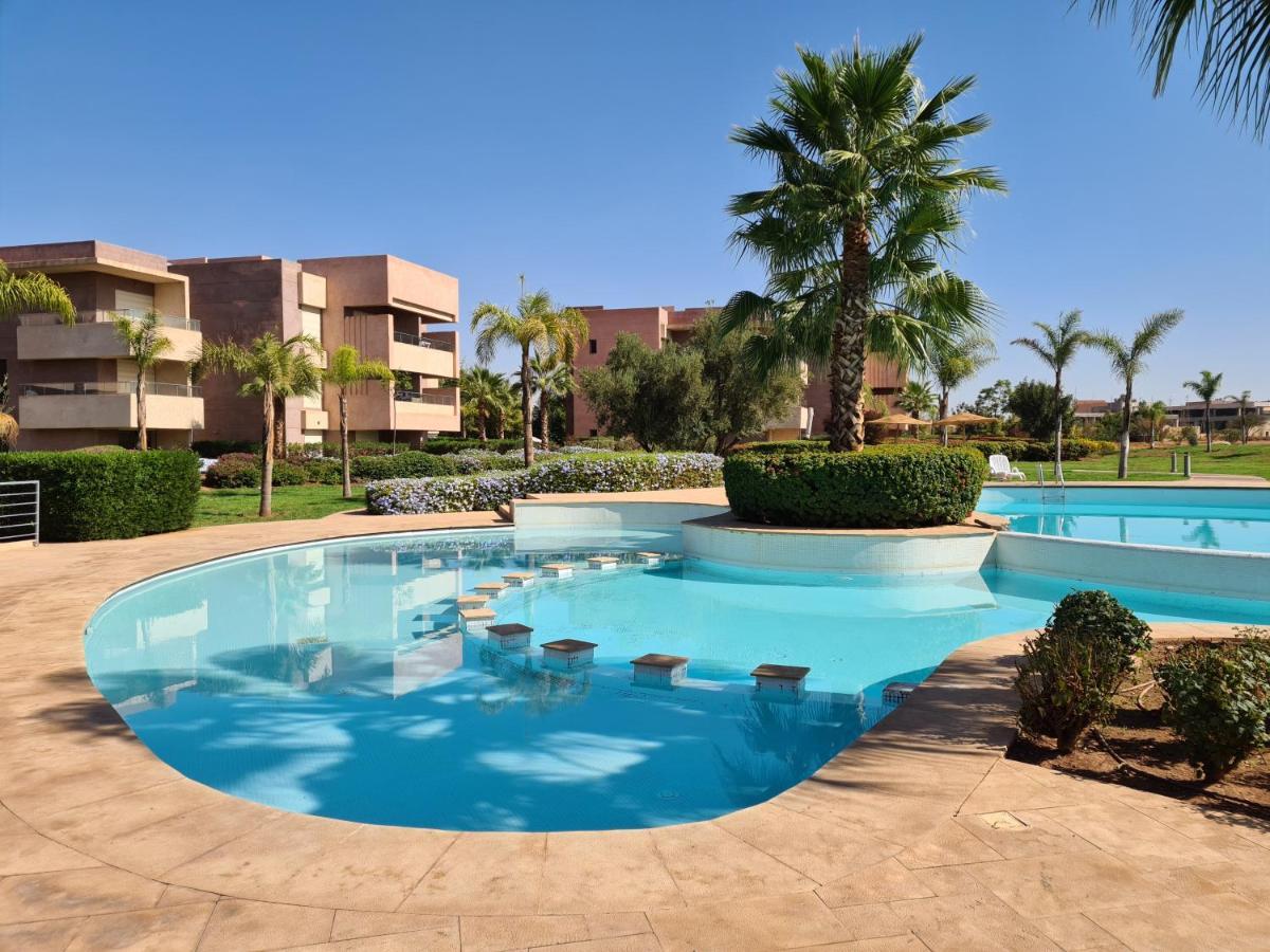 Chic Avec Jardin A Prestigia Golf Apartment