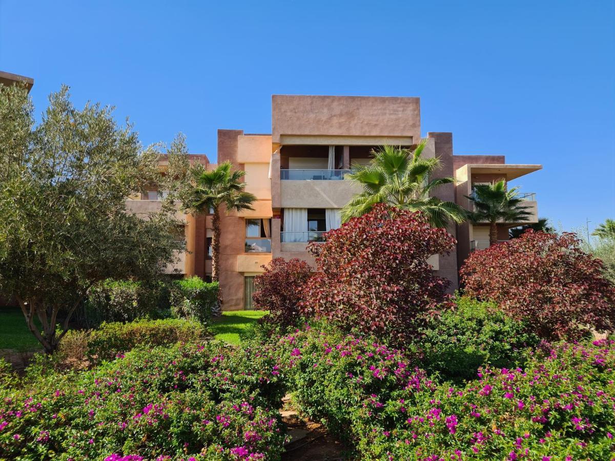 Chic Avec Jardin A Prestigia Golf * Marrakesh