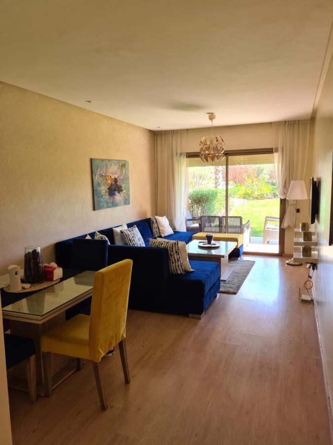 Chic Avec Jardin A Prestigia Golf Apartamento *