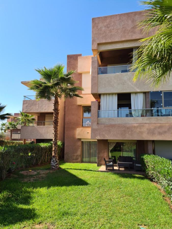 Chic Avec Jardin A Prestigia Golf Apartamento Marrakesh