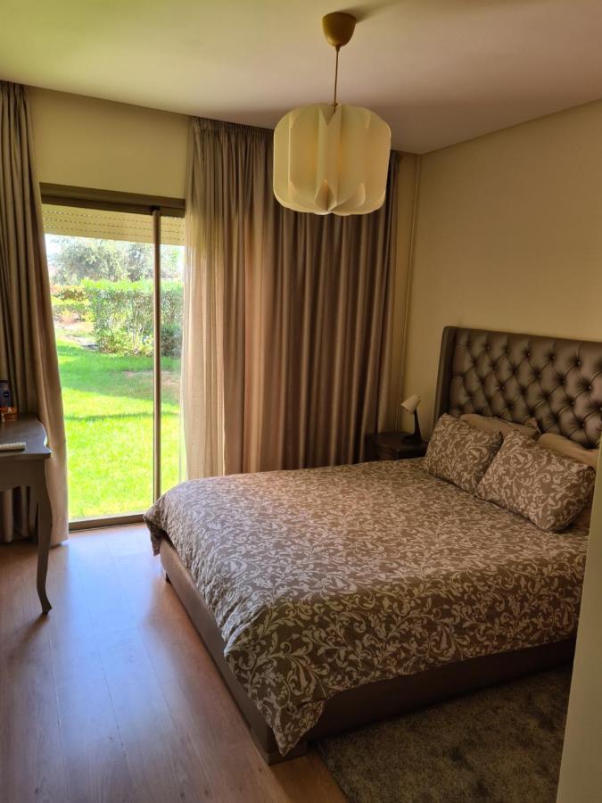 Chic Avec Jardin A Prestigia Golf Apartamento Marrakesh