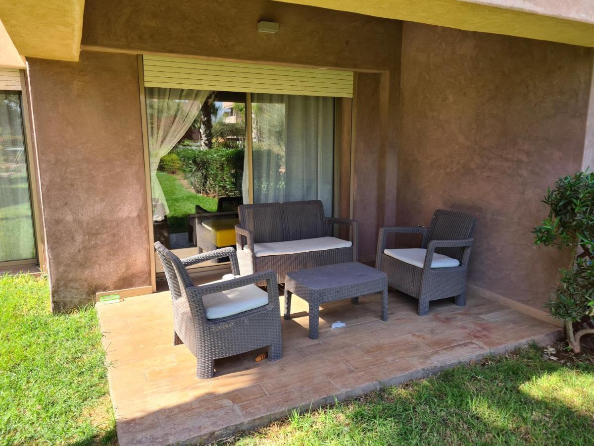 Chic Avec Jardin A Prestigia Golf Apartamento *