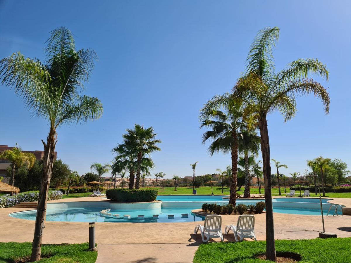 Chic Avec Jardin A Prestigia Golf * Marrakesh