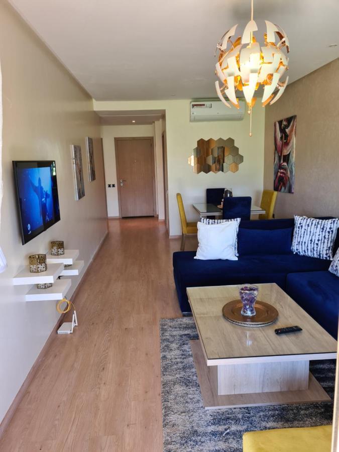 Apartamento Chic Avec Jardin A Prestigia Golf *