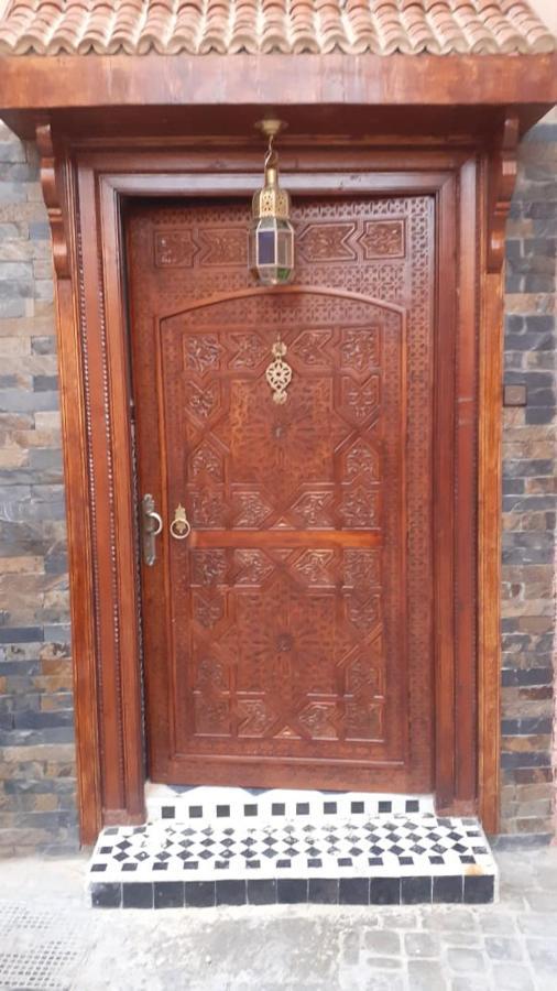 Hébergement de vacances 55 - 4 Chambres - Kasbah Marrakech