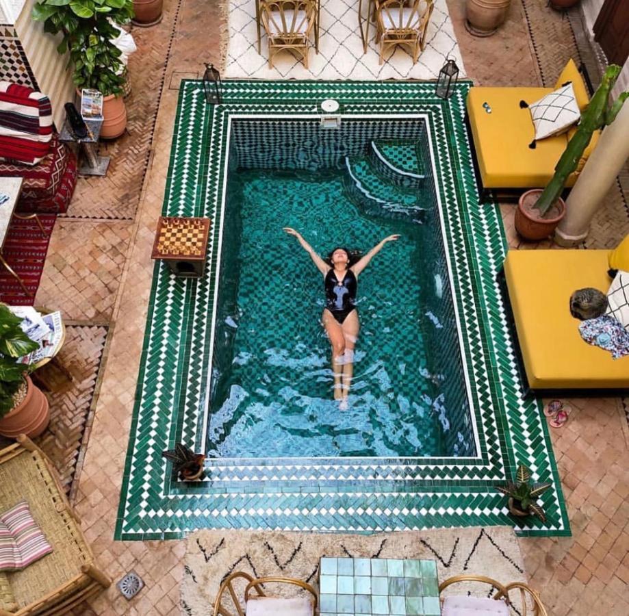 Alibaba Tresor Marrakech Riad