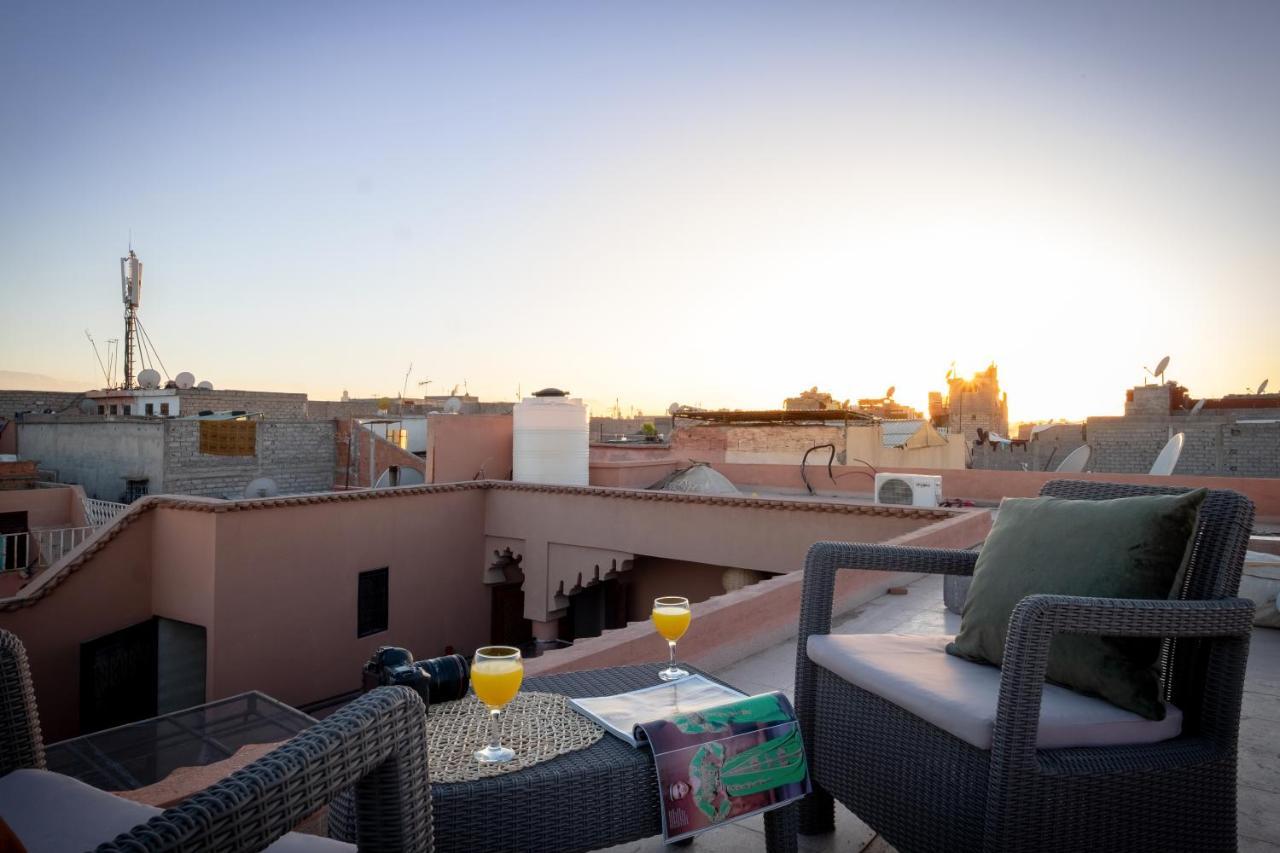 Alibaba Tresor Marrakech Marrakesh