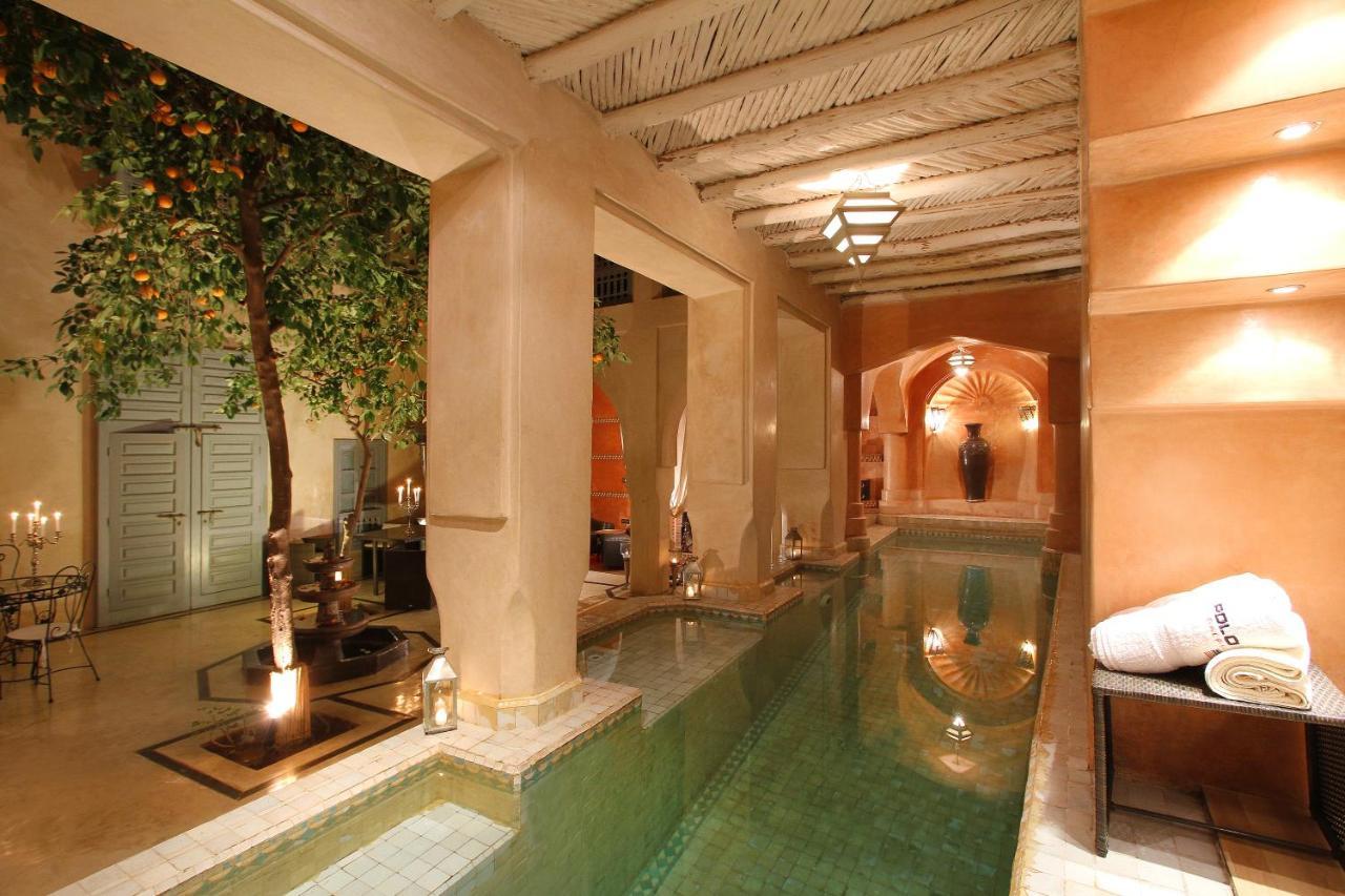 Et Misria Les Oliviers * Marrakesh
