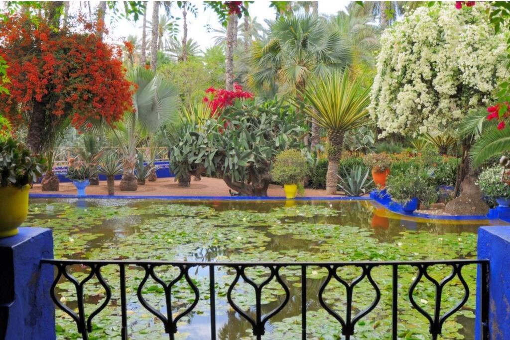 Hébergement de vacances Au Coeur De Marrakech *