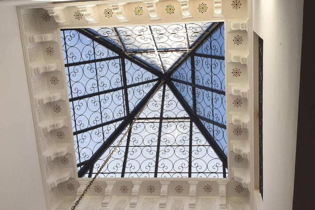 Au Coeur De Marrakech Vakantiehuis Marrakesh