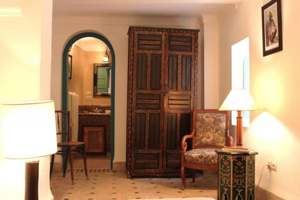 Bab-k : - Private House Marrakech Villa