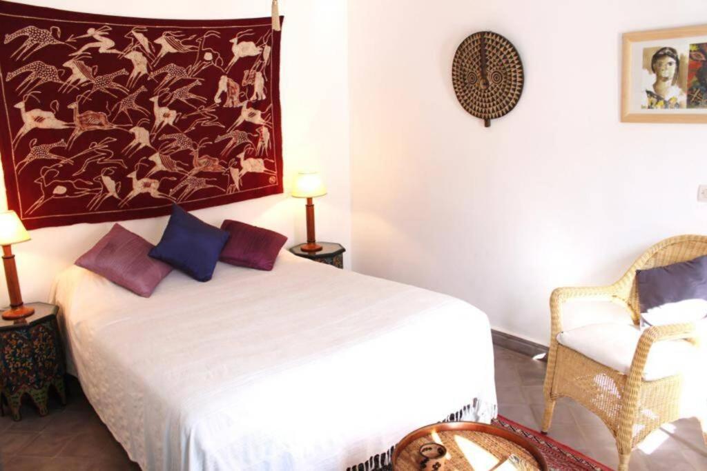 Bab-k : - Private House Marrakech