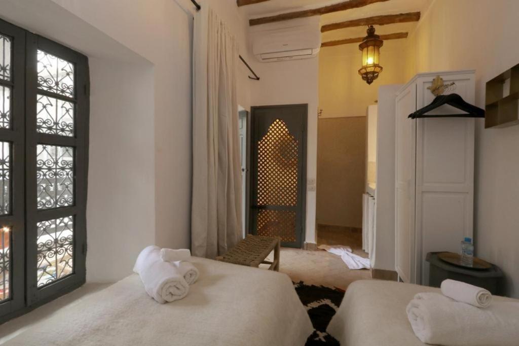 Riad 103 Medina Pool And Hammam *