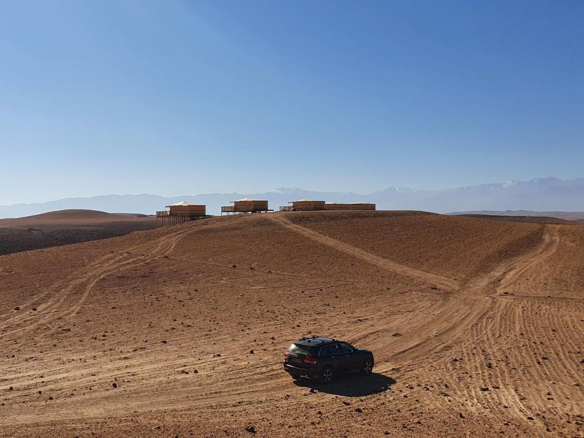 Luxe tent Nkhila