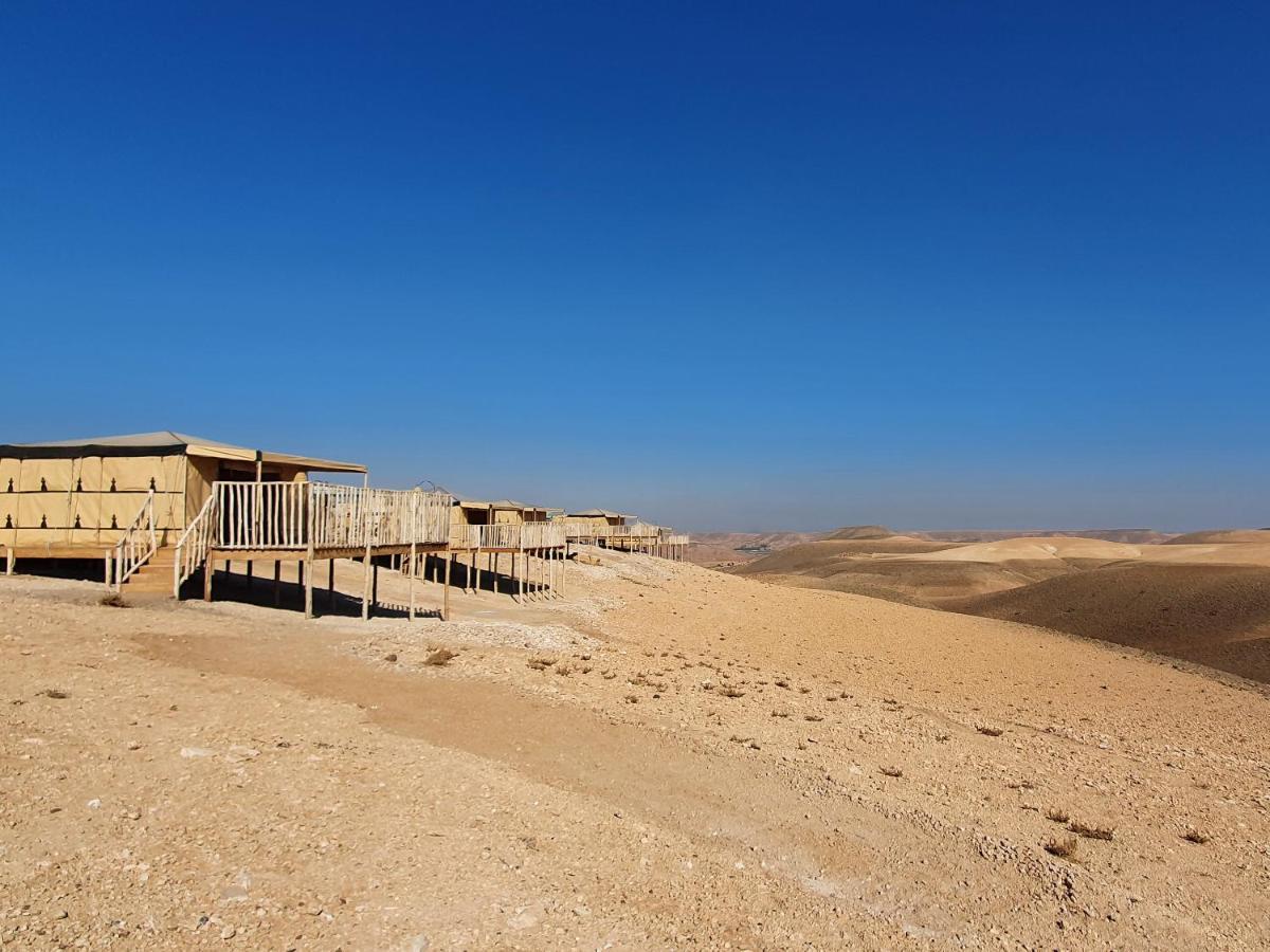 Luxe tent Nkhila