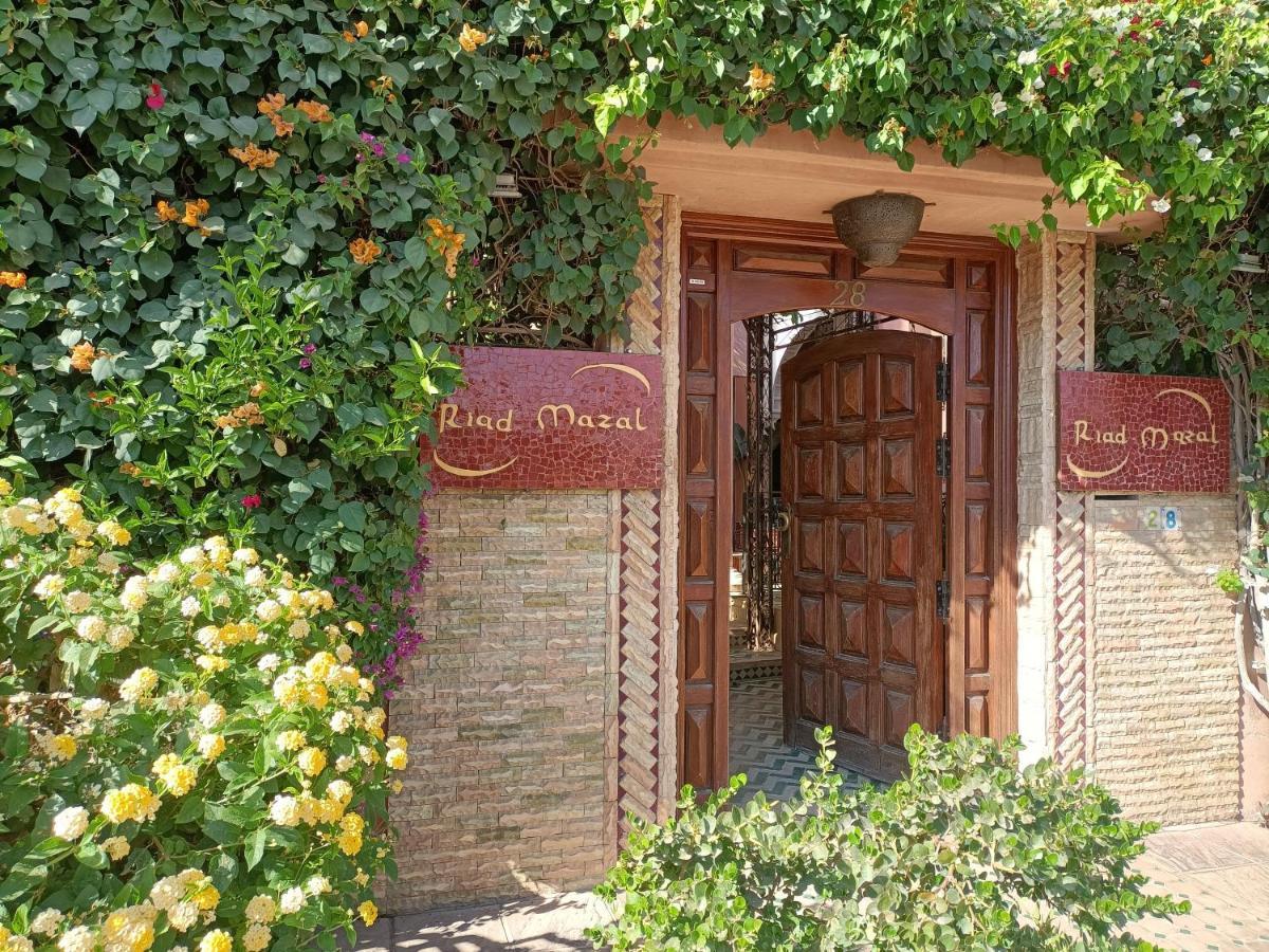 Mazal 4* Marrakesch