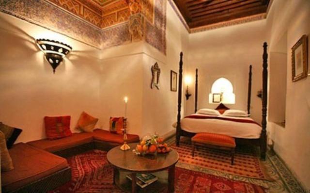 Dar Mouassine Riad Marrakesch