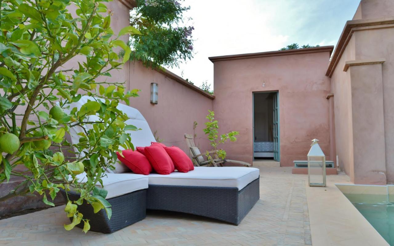 Guest house Eliksir25 Marrakesh