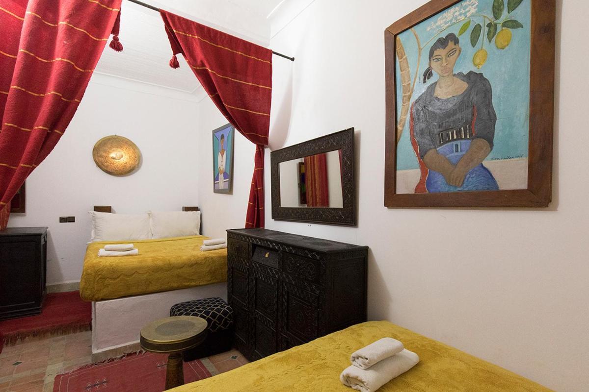 Wardate Rita Marrakesh
