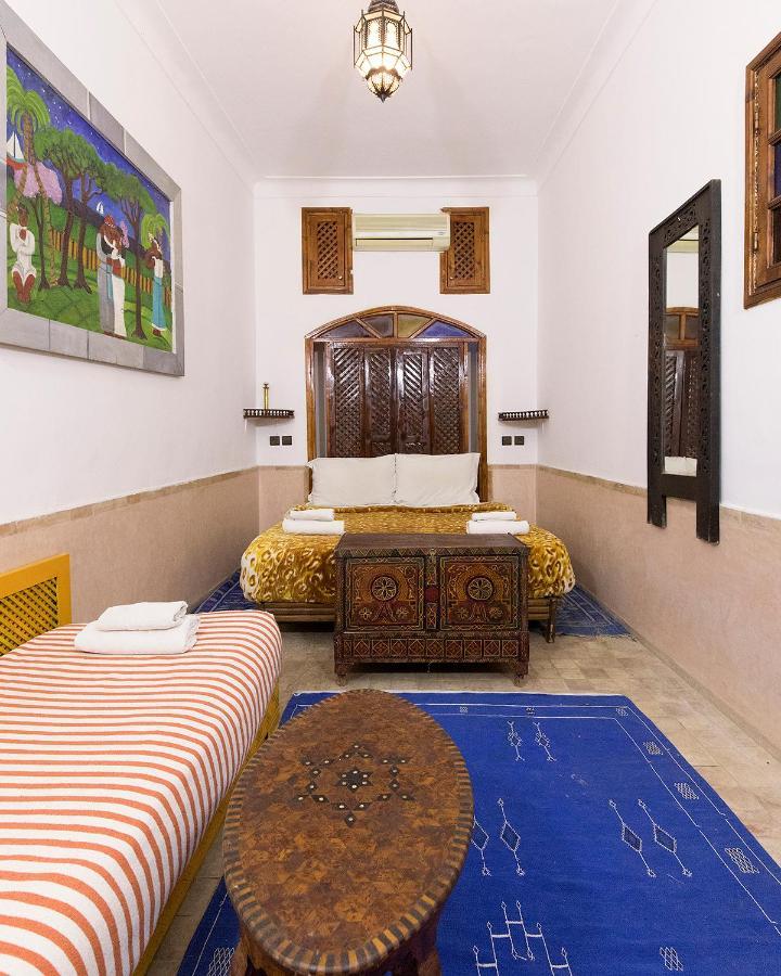 Wardate Rita Marrakesh