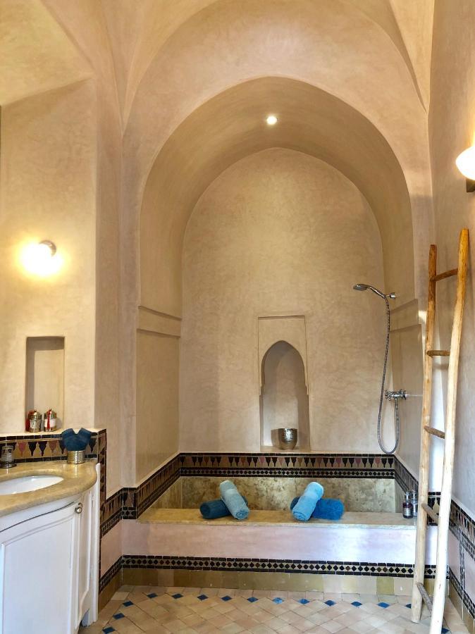 Guest house Eliksir25 Marrakesh