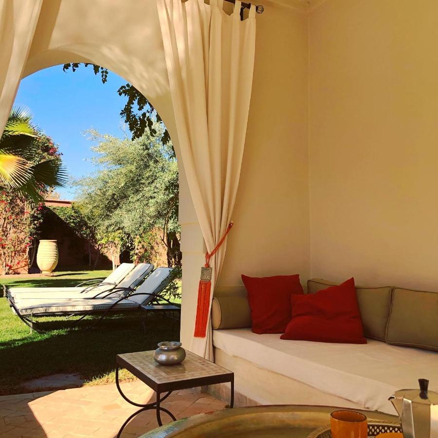 Eliksir25 Guest house Marrakesh