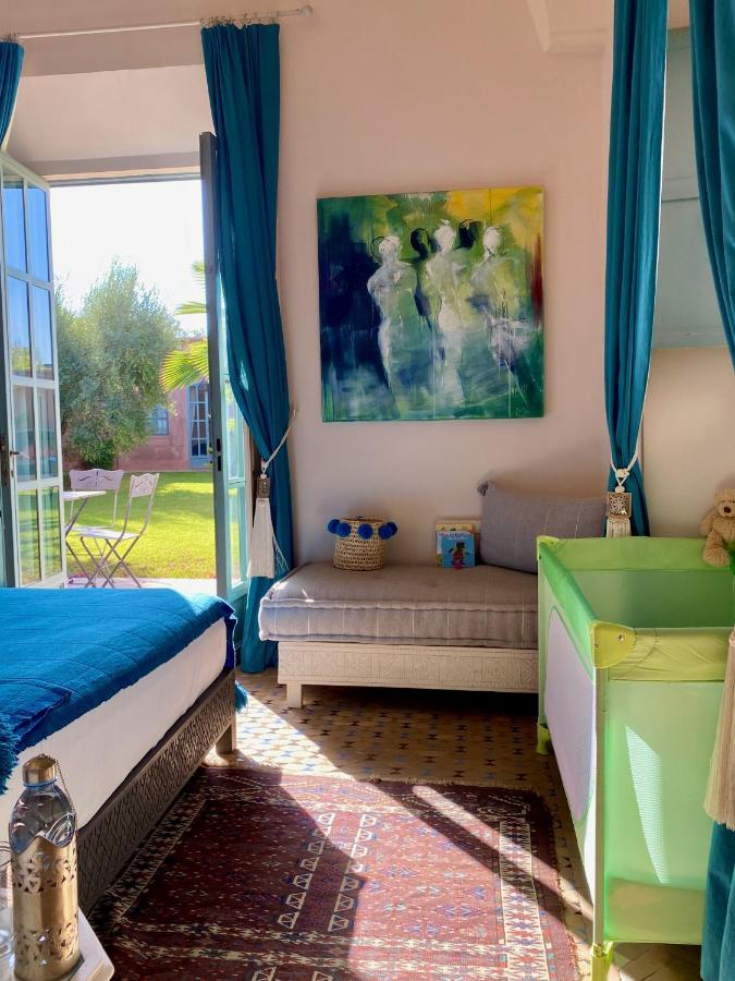 Eliksir25 Guest house Marrakesh