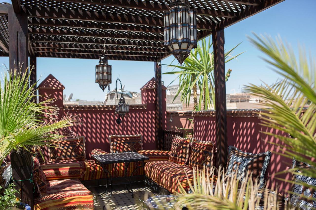 Riad Tamarrakecht Marrakesh