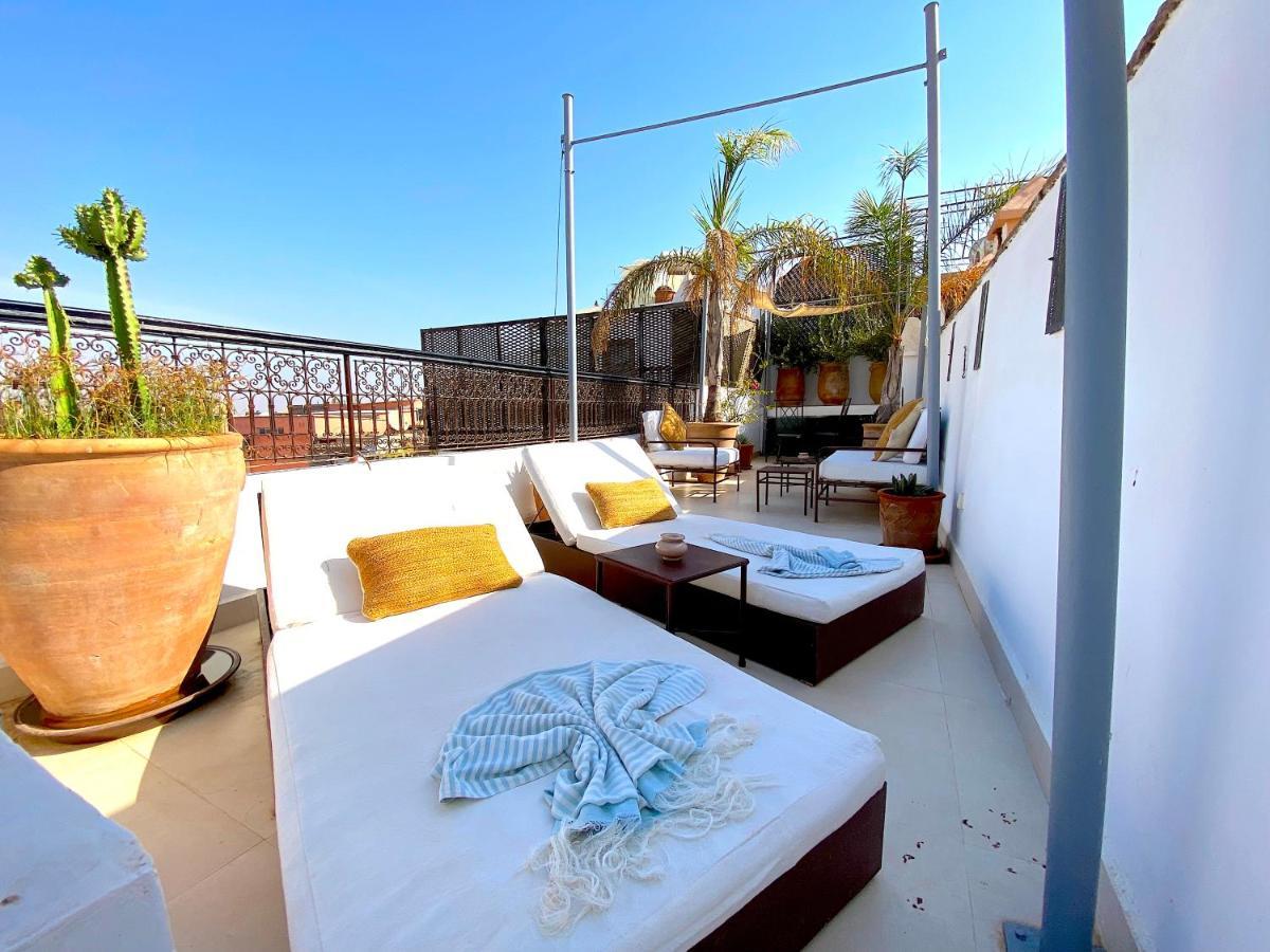 Villa Palais Princesse Marrakesh