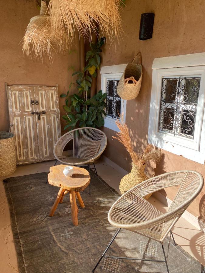 Terracota Riad Marrakesh