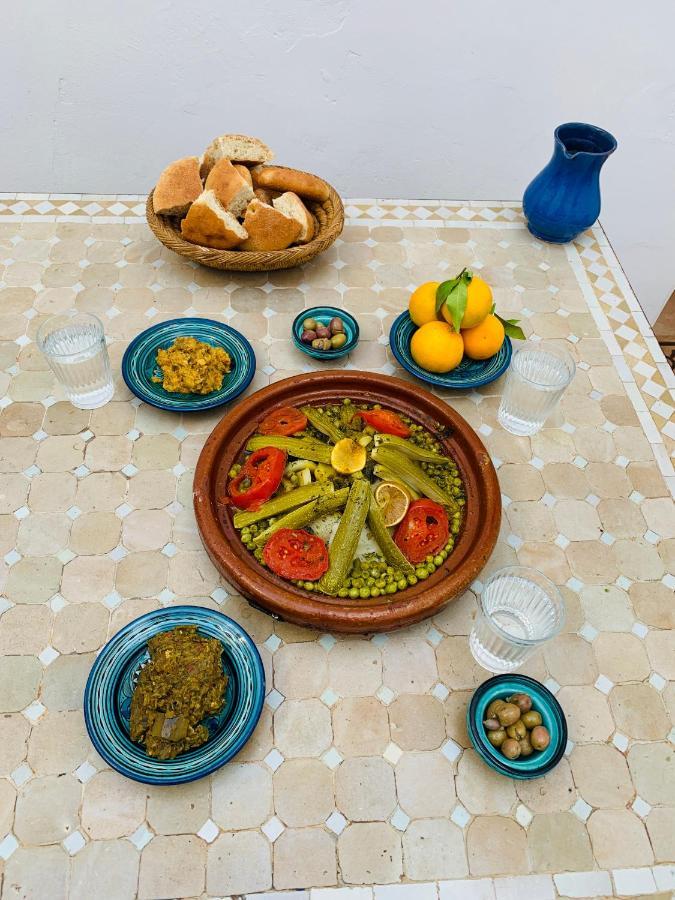 Privatunterkunft Dar Marina *