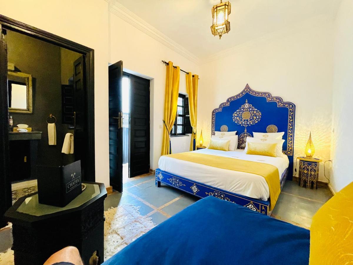 Maison Chafia Boutique & Spa Riad 3*