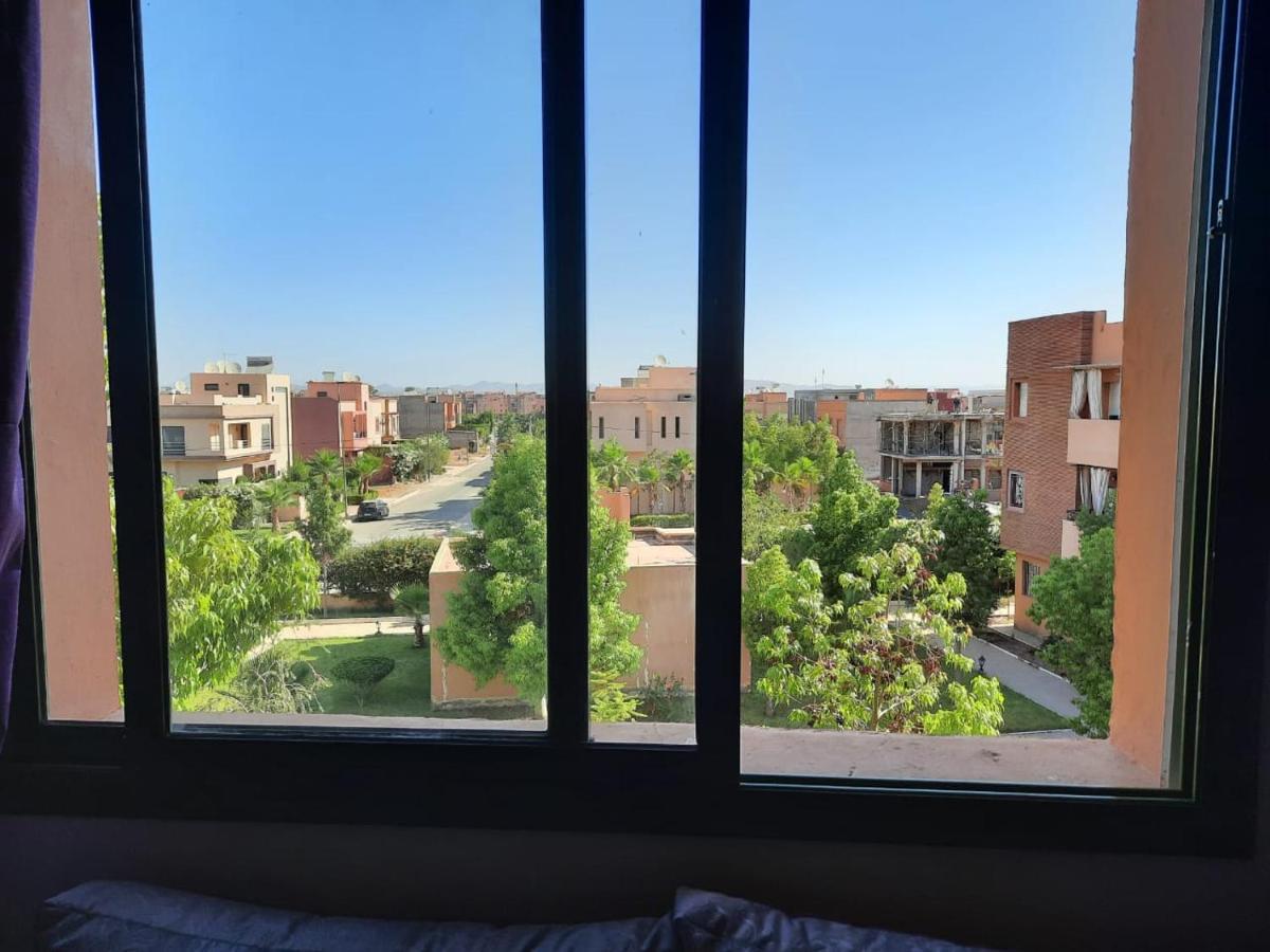 Appartement Appartement meublé Marrakech ZOHOUR TARGA *